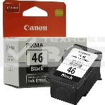 Картридж струйный Canon PG-46 9059B001 черный для Canon Pixma E404/E464 (15мл), фото7