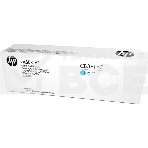 Картридж лазерный контрактный HP Cyan Contractual LJ Toner Crtg, фото 1