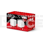 Бесшовный Mesh роутер Mercusys Halo H30G(2-pack) AC1300 10/100/1000BASE-TX, фото10