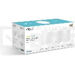 Бесшовный Mesh роутер TP-Link Deco X10 (DECO X10(3-PACK)) AX1500 10/100/1000BASE-TX белый (упак.:3шт), фото8