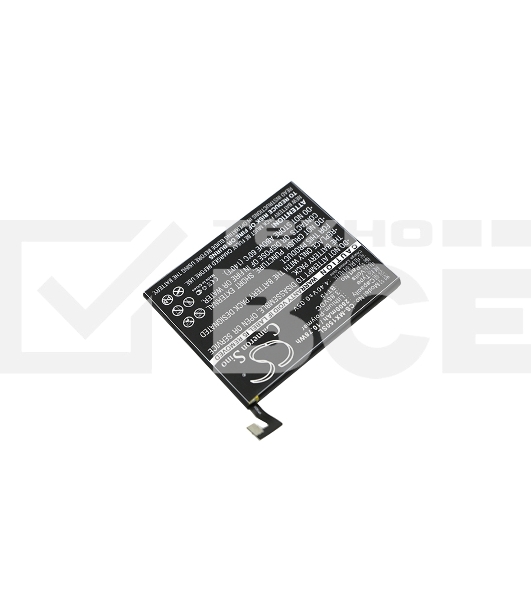 Аккумулятор CameronSinoCS-MX150SL BT15 для MeiZu M3s3.85V / 2800mAh / 10.78Wh
