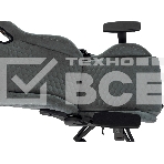 Кресло игровое A4Tech Bloody GC-770 серый соты, с подголов., фото19