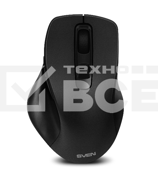 Беспроводной набор клавиатура+мышь SVEN KB-C3500W (2,4 GHz, 106 кл, 800-1600DPI)