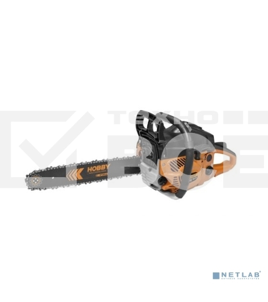Электрическая цепная пила Carver HOBBY HSG 162-18 2400Вт 3.2л.с. дл.шин.:18