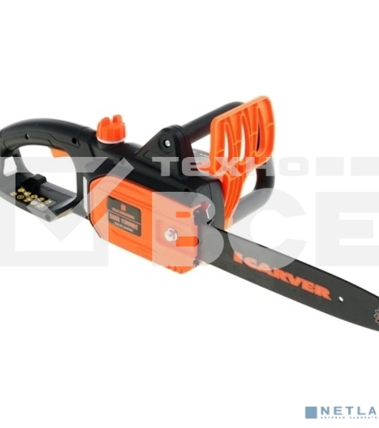 Электрическая цепная пила CARVER RSE-1500М 01.014.00004