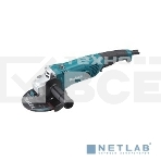 Угловая шлифовальная машина Makita GA6021 УШМ,ф150мм, 1050Вт,10000об\м,2.3кг,кор,муфта SJS,фикс вкл-ля,шлиф диск, фото4