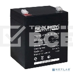 Батарея Delta Security Force SF 12045 (12V 4.5Ah), фото3
