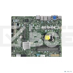 Материнская плата Supermicro MBD-X12SCA-F-B W-1200 CPU, 4 DIMM slots, Intel W480 controller for 4 SATA3 (6 Gbps) ports, RAID 0,1,5,10, 1 PCIe 3.0 x4, 2 PCIe 3.0 x16 slots, bulk, фото3