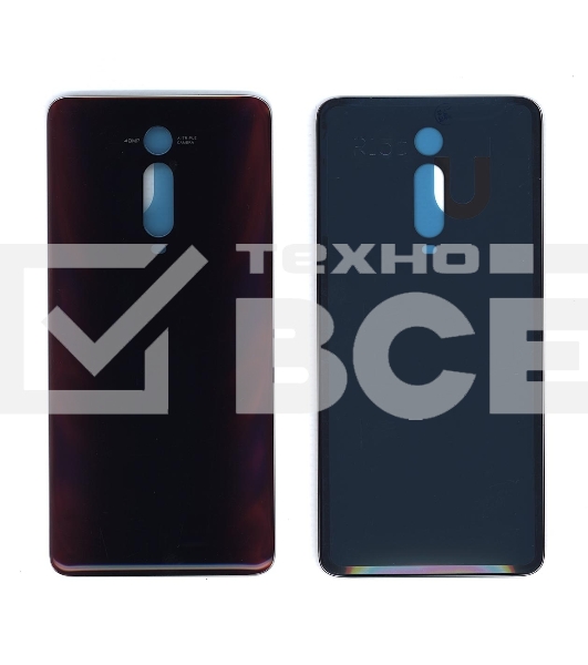 Задняя крышка для Xiaomi Mi 9T красная