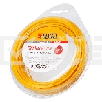 Леска для триммера Denzel круглая, 1,6мм х 15м, блистер Россия, фото3