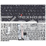 Клавиатура для ноутбука Lenovo ThinkPad X1 Helix черная, фото4