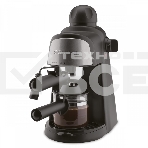 Кофеварка эспрессо Scarlett SC-037 черный, исп. кофе - молотый, 0.24 л, 800 Вт, 3.5 Бар., фото4