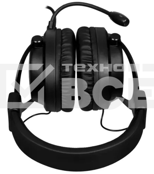 Гарнитура проводная Defender GAMING EPIC PRO 7.1