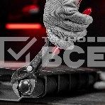 Переставные клещи Matrix 300 мм, кнопочный механизм, хром-ванадий, обливные рукоятки, фото11