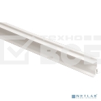 Соединитель Iek (CKK-40D-SL75-K01) на стык лицевой для крышки 75, фото2