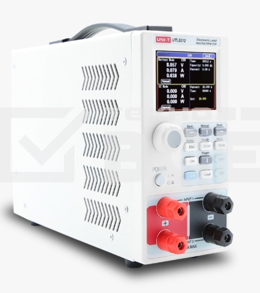 Измеритель нагрузок постоянного тока UNI-T UTL8212