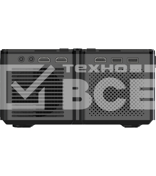 Проектор Cactus CS-PRO.03B.Full HD-A LCD 7500Lm LS 750Lm ANSI (1920x1080) 2300:1 ресурс лампы:30000часов 2xUSB typeA 3xHDMI 1.73кг