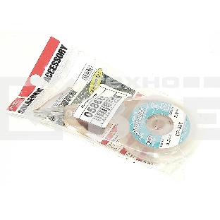 Оплетка Goot CP-35Y 3,5мм 2м