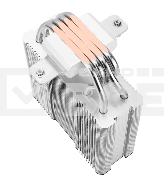Кулер для процессора Thermalright Assassin X Refined SE ARGB 120 (4-pin PWM, 148mm, Ni/CU, 4x6mm, ARGB, 1x120mm, 66.17CFM, 25.6dBA, 1550RPM, S: 1700, 1200, 115X, AM5, AM4)