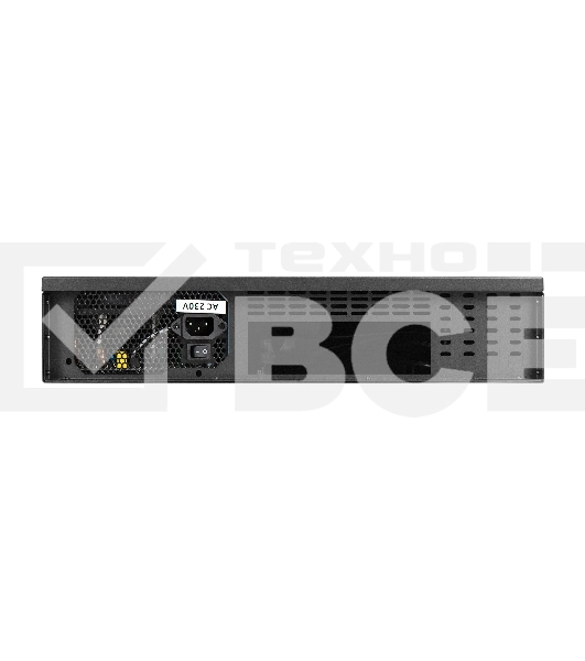 Серверный корпус ExeGate Pro 2U350-33, RM 19