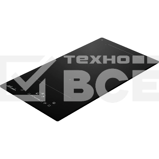 Варочная поверхность Monsher MHI 3011, индукция, инвертер, 30 см, 9 уровней мощности, бустер, Stop and Go, автоматическое отключение, таймер, индикатор остаточного тепла, сенсорное/слайдерное управление, цвет черный