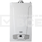 Котел газовый BAXI ECO LIFE 24F настен, 24 кВт, двухконтурный, с закрыт. кам. сгор., фото4