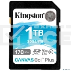 Карта памяти Kingston 1Tb SDXC Canvas Go Plus 170R C10 UHS-I U3 V30/ Kingston 1Tb SDXC Canvas Go Plus 170R C10 UHS-I U3 V30, фото7