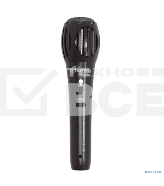 Микрофон RITMIX RDM-130 черный