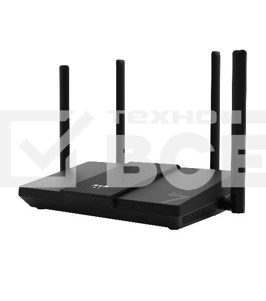 Роутер беспроводной Asus RT-BE50 BE3600 10/100/1000/2500BASE-T