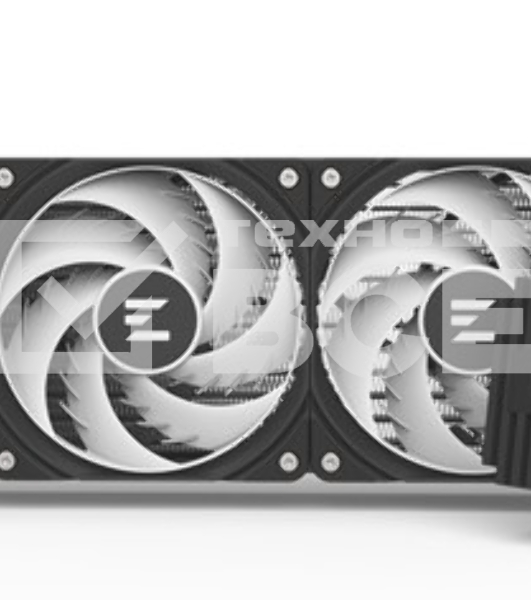 СВО для процессора Zalman ALPHA2 A36 черный