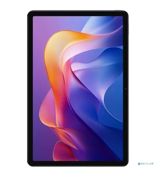 Планшет Xiaomi Redmi Pad 2 G100 Ultra (2.2) 8C RAM4Gb ROM128Gb 11' IPS 2560x1600 4G Android 15 серый 8Mpix 5Mpix BT WiFi microSD 2Tb 9000mAh 234hr 2064hrs