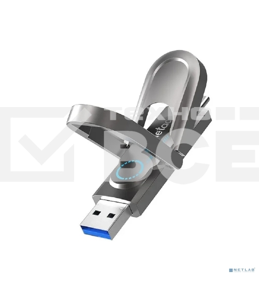 Флешка USB Netac US9 USB 3.2 Solid State Flash 1Tb,up to 900MB/1000Mb/s