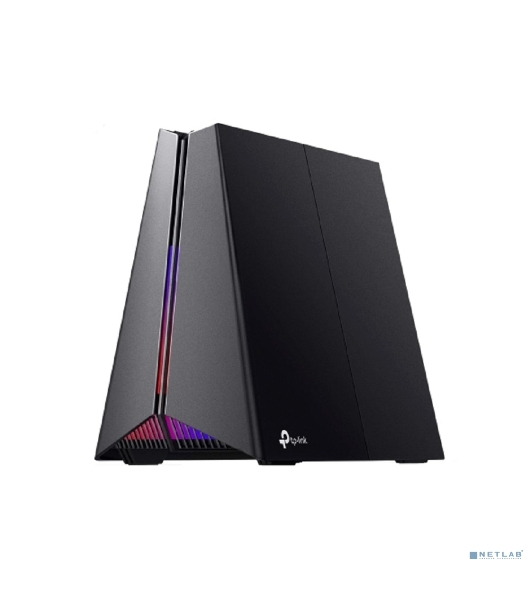 Роутер беспроводной TP-Link Archer GE550 BE9300 100/1000/2500/5000BASE-T черный