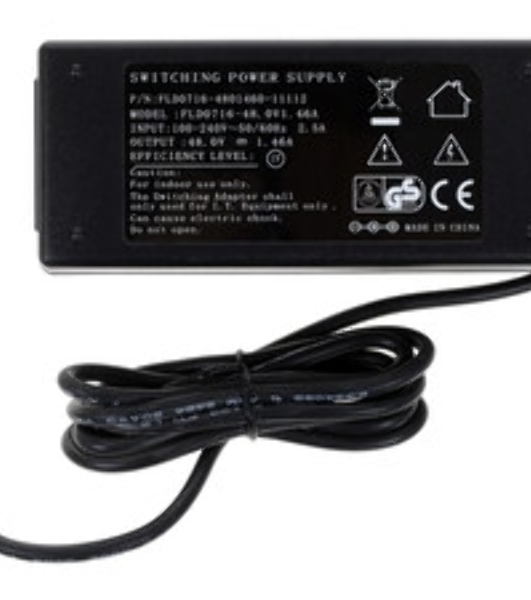 Блок питания MikroTik MT48-570080-11DG 57V 0.8A 45.6W