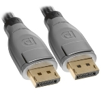 Кабель Ultra HD DisplayPort (m) DisplayPort (m) 1м черный пакет, фото8