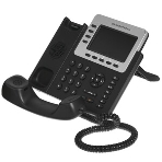 Телефон Grandstream GXP-2140, VoIP 2 Порта Ethernet 10/100/1000, 4 SIP линий, цветной TFT дисплей 480x272, HD Audio, фото9