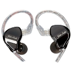 Проводные наушники FiiO JD1 черный, внутриканальные, Jack 3.5 мм, фото6