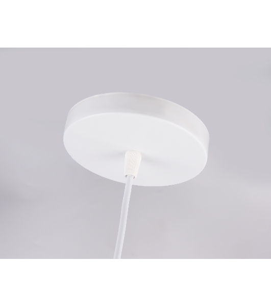 Светильник Ambrella light TR8441 WH белый E27 max 40W D170*800