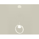 Светильник Ambrella light XB9101150 SWH/FR белый песок/белый матовый GX53 (C9101, N8412), фото3