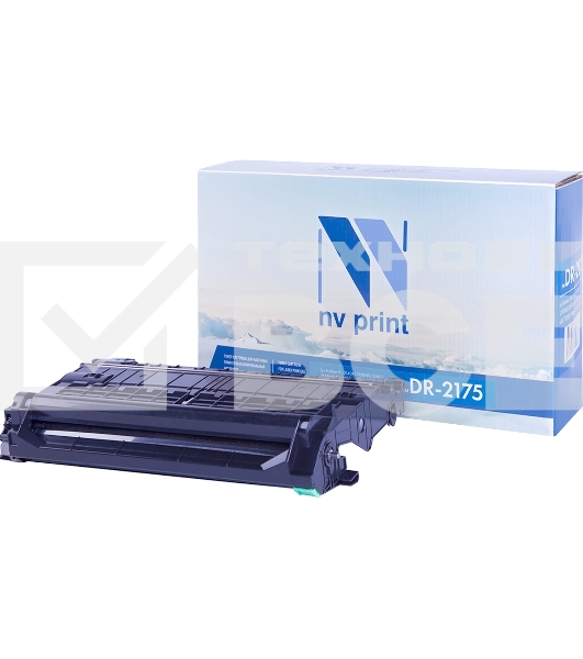 Барабан NV Print совместимый Brother DR-2175 для HL2140/2150/2170/DCP7030/7045/MFC7320 (12000k)