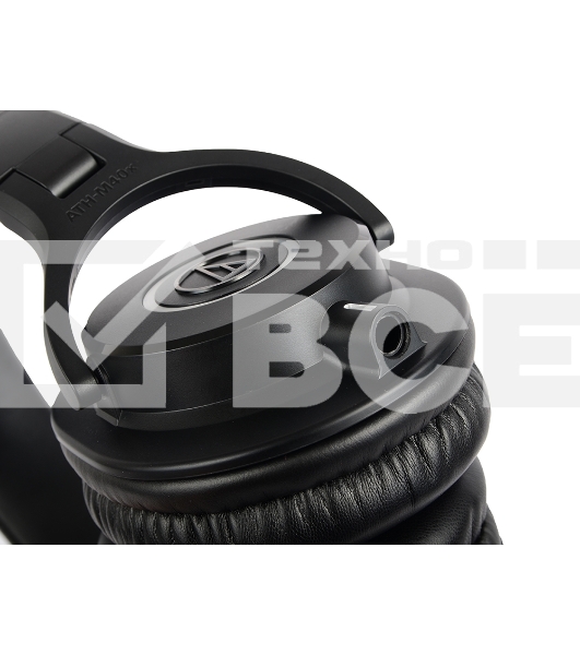 Наушники Audio-Technica ATH-M40X черный