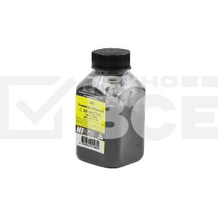 Тонер OKI Универсальный С 301dn/C310 (Hi-Black) Bk, 70 г, банка