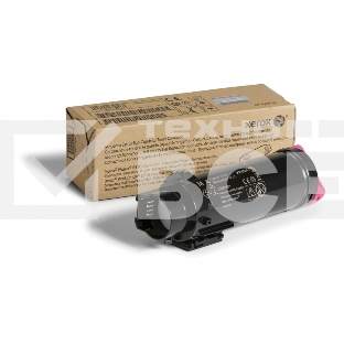 Чип Hi-Black к картриджу Xerox Phaser 6510/WC 6515 (106R03694), M, 4,3K 