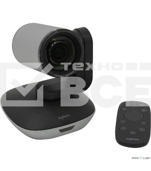 Веб-камера Logitech PTZ Pro 2 Camera