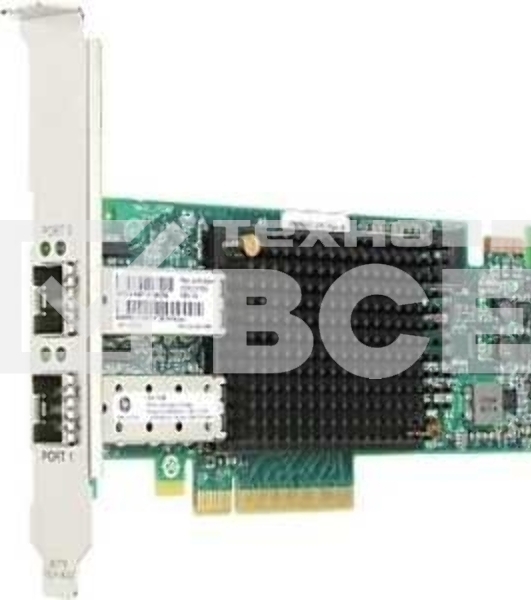 Адаптер Lenovo 01CV840 Emulex 16Gb FC Dual-port HBA