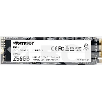 Накопитель SSD Patriot P300, 256GB, PCIe 3.0 x4, M.2 2280, NVMe, R/W 1700/1100, фото2