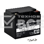 Батарея ExeGate DT 1240 (12V 40Ah), клеммы под болт М6, фото 1