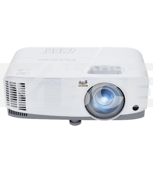 Проектор ViewSonic PA503W (DLP, WXGA 1280x800, 3600Lm, VS16907