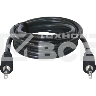 Аудио-кабель Defender Jack01-05 Jack M- Jack M, 1.5 м
