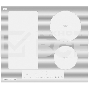 Независимая индукционная стеклокерамическая поверхность Zigmund & Shtain CI 34.6 W